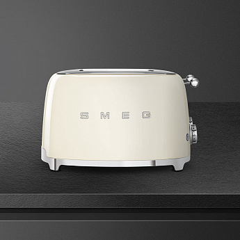картинка Тостер Smeg TSF03CREU  картинка Тостер Smeg TSF03CREU
