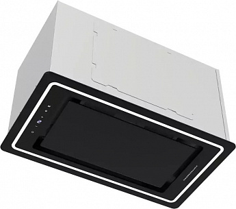 картинка Кухонная вытяжка Kuppersberg INLUMIA 60 Black  картинка Кухонная вытяжка Kuppersberg INLUMIA 60 Black