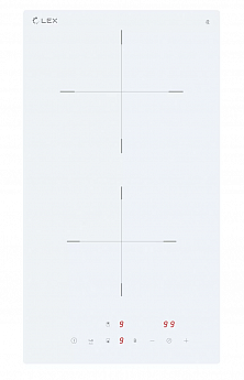 картинка Индукционная варочная панель Lex EVI 320A WH 