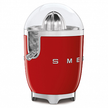 картинка Соковыжималка Smeg CJF11RDEU 
