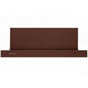 картинка Кухонная вытяжка Krona KAMILLA 500 BROWN  картинка Кухонная вытяжка Krona KAMILLA 500 BROWN