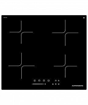 картинка Индукционная варочная панель Kuppersberg ICI 607  картинка Индукционная варочная панель Kuppersberg ICI 607