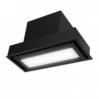картинка Кухонная вытяжка Maunfeld MZR 74 Lux черная  картинка Кухонная вытяжка Maunfeld MZR 74 Lux черная