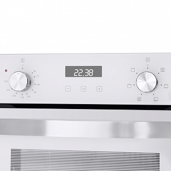 картинка Духовой шкаф Maunfeld EOEM516W 