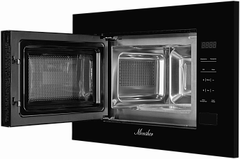 картинка Микроволновая печь Monsher MMH 1020 B  картинка Микроволновая печь Monsher MMH 1020 B