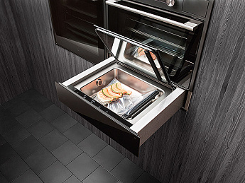 картинка Ящик для вакуумирования ASKO ODV8128G  картинка Ящик для вакуумирования ASKO ODV8128G