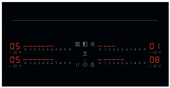 картинка Индукционная варочная панель Aeg TO74IB00IB 