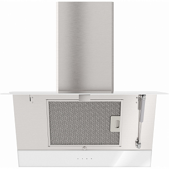 картинка Кухонная вытяжка полновстраиваемая Franke TEMPER 60 WH/SS  картинка Кухонная вытяжка полновстраиваемая Franke TEMPER 60 WH/SS