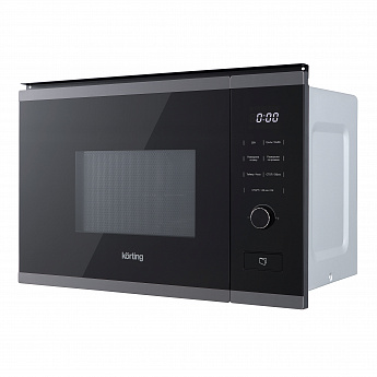 картинка Микроволновая печь Korting KMI 820 GNBX  картинка Микроволновая печь Korting KMI 820 GNBX
