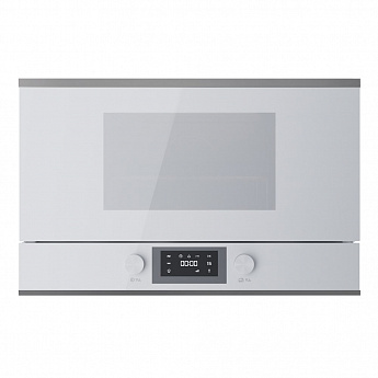 картинка Микроволновая печь Kuppersbusch MR 6330.0 W3 Silver Chrome  картинка Микроволновая печь Kuppersbusch MR 6330.0 W3 Silver Chrome