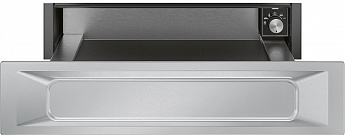 картинка Подогреватель посуды Smeg CPR915X 