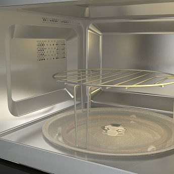 картинка Микроволновая печь с грилем Gorenje BMX251SG2BG  картинка Микроволновая печь с грилем Gorenje BMX251SG2BG