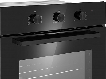 картинка Электрический духовой шкаф Weissgauff EOM 108 PDB 