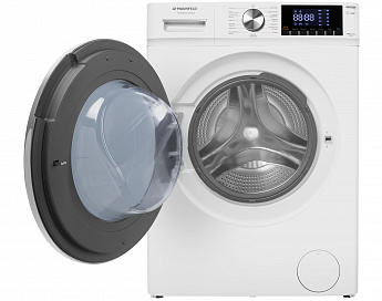 картинка Стиральная машина с инвертором Maunfeld MFWM1410WH02  картинка Стиральная машина с инвертором Maunfeld MFWM1410WH02