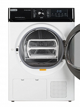 картинка Сушильная машина Delonghi DTD 1016 H EMILIA  картинка Сушильная машина Delonghi DTD 1016 H EMILIA