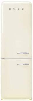картинка Отдельностоящий холодильник Smeg FAB32LCR5 