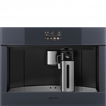 картинка Кофемашина Smeg CMS4303XRU  картинка Кофемашина Smeg CMS4303XRU