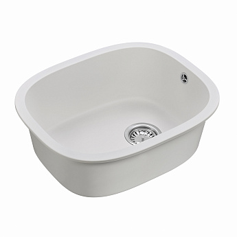 картинка Мойка для кухни Emar Quartz EMQ-1560.P  картинка Мойка для кухни Emar Quartz EMQ-1560.P