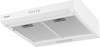 картинка Кухонная вытяжка Weissgauff Cover 500 White 