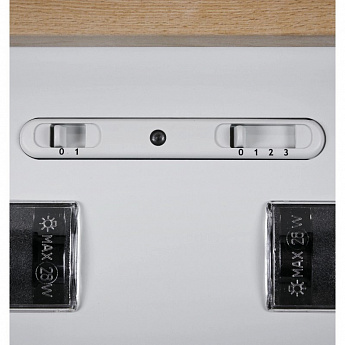 картинка Кухонная вытяжка Lex ANCONA 900 WHITE  картинка Кухонная вытяжка Lex ANCONA 900 WHITE