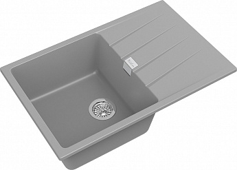 картинка Мойка для кухни Rivelato RAUM RM-78  картинка Мойка для кухни Rivelato RAUM RM-78