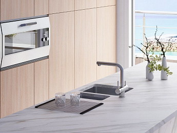 картинка Мойка Omoikiri TADZAVA-38-U-IN 