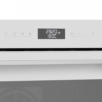 картинка Электрический духовой шкаф Maunfeld AMCO458GW 