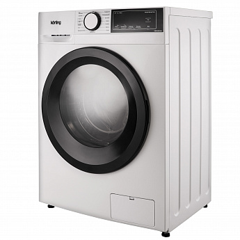 картинка Стиральная машина узкая с паром Korting KWM 45IS148  картинка Стиральная машина узкая с паром Korting KWM 45IS148