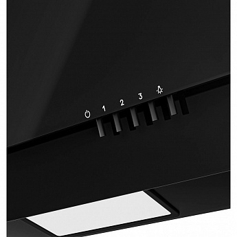 картинка Кухонная вытяжка Lex MERA 500 BLACK  картинка Кухонная вытяжка Lex MERA 500 BLACK