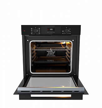картинка Духовой шкаф Millen MEO 6002 ВВ 