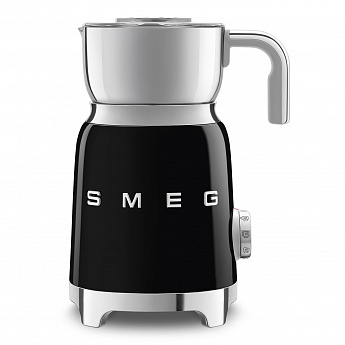картинка Вспениватель молока Smeg MFF11BLEU  картинка Вспениватель молока Smeg MFF11BLEU