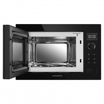картинка Микроволновая печь Maunfeld XBMO251GB Glossy  картинка Микроволновая печь Maunfeld XBMO251GB Glossy