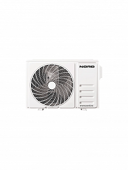 картинка Сплит-система Nord 24 ICE Black 