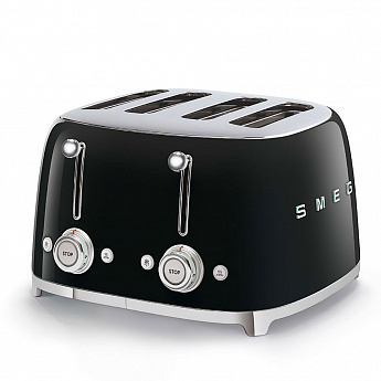 картинка Тостер Smeg TSF03BLEU  картинка Тостер Smeg TSF03BLEU