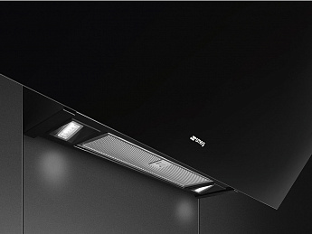 картинка Кухонная вытяжка Smeg KV394N 