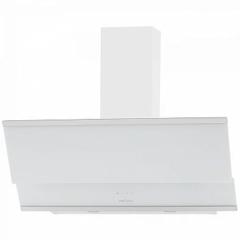 картинка Кухонная вытяжка Krona IRIDA 900 WHITE SENSOR 
