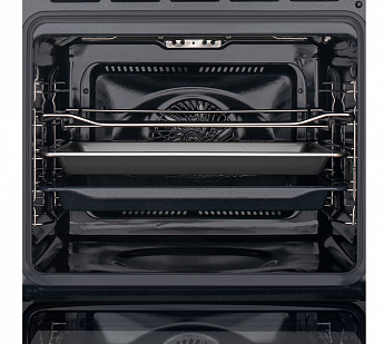 картинка Электрический духовой шкаф с паром Maunfeld MEOR7216STB 