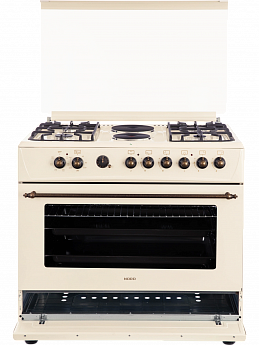 картинка Комбинированная кухонная плита Nord GE 9262 YR 