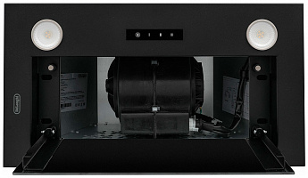 картинка Кухонная вытяжка Delonghi COSETTA 510 NB черный 