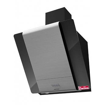 картинка Кухонная вытяжка Krona TALLI 600 INOX/BLACK GLASS 3P  картинка Кухонная вытяжка Krona TALLI 600 INOX/BLACK GLASS 3P