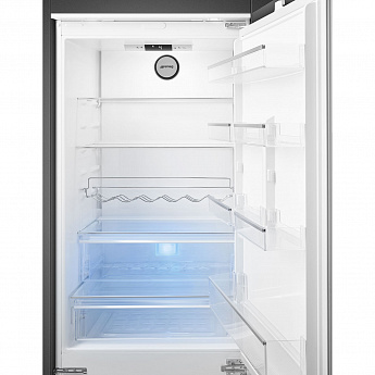 картинка Встраиваемый холодильник Smeg C875TNE  картинка Встраиваемый холодильник Smeg C875TNE