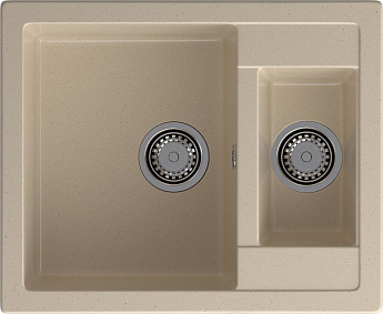 картинка Мойка для кухни Granfest GR-Q610K 