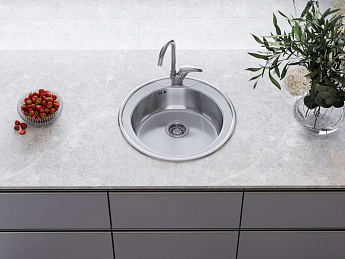 картинка Мойка Omoikiri ASIDA-51-IN 