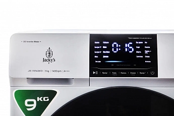 картинка Стиральная машина Jacky's JW F0943BTD  картинка Стиральная машина Jacky's JW F0943BTD