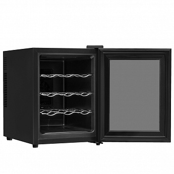 картинка Отдельностоящий винный шкаф Meyvel MV12-TB1 