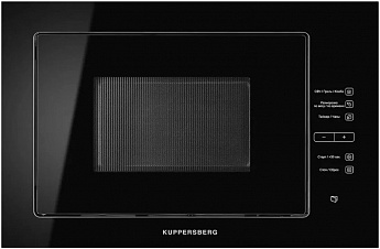 картинка Микроволновая печь Kuppersberg HMW 645 B  картинка Микроволновая печь Kuppersberg HMW 645 B