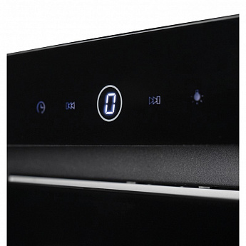 картинка Кухонная вытяжка Lex GS BLOC GS 900 BLACK 