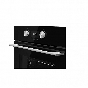картинка Микроволновая печь Teka MLC 8440 NIGHT RIVER BLACK  картинка Микроволновая печь Teka MLC 8440 NIGHT RIVER BLACK