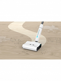 картинка Пылесос вертикальный беспроводной Hiberg STYLLE Q 