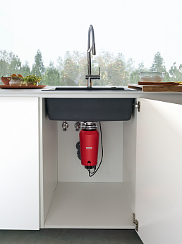 картинка Измельчитель пищевых отходов Franke SLIM 75 